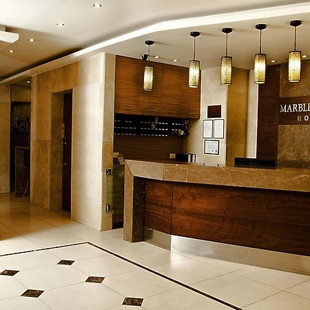 Hotel Marble Tower Bejrút Exteriér fotografie